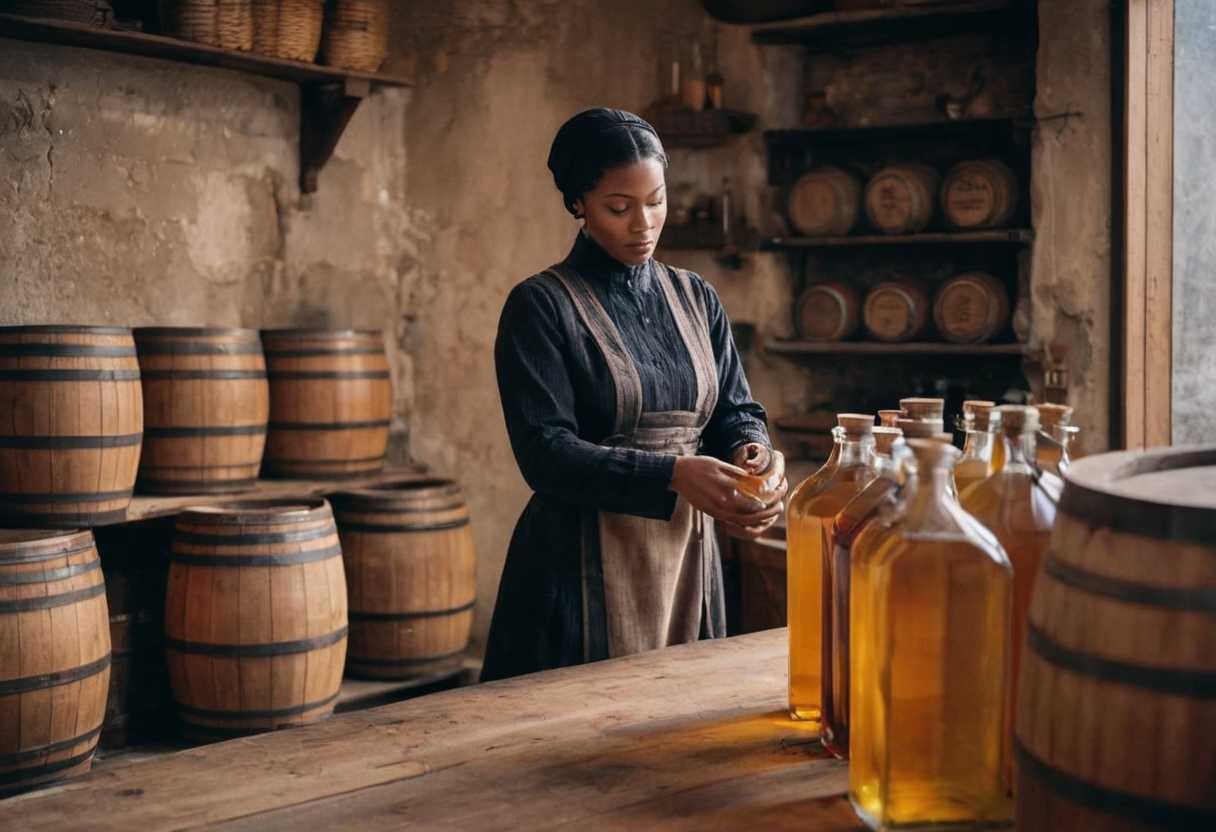 Plongée dans l’atelier de Saroni Davis maître vinaigrier à Modène post thumbnail image